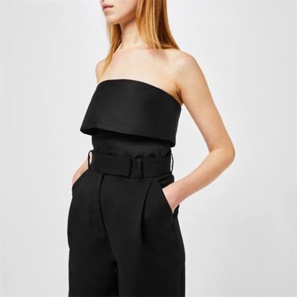 Toteme Deep Pleat Trousers - Picture 4 of 10